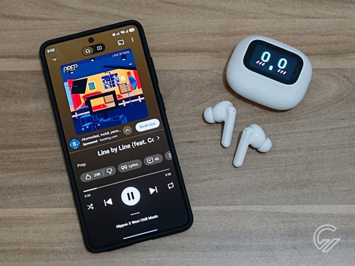 UGREEN EchoBuds Magic