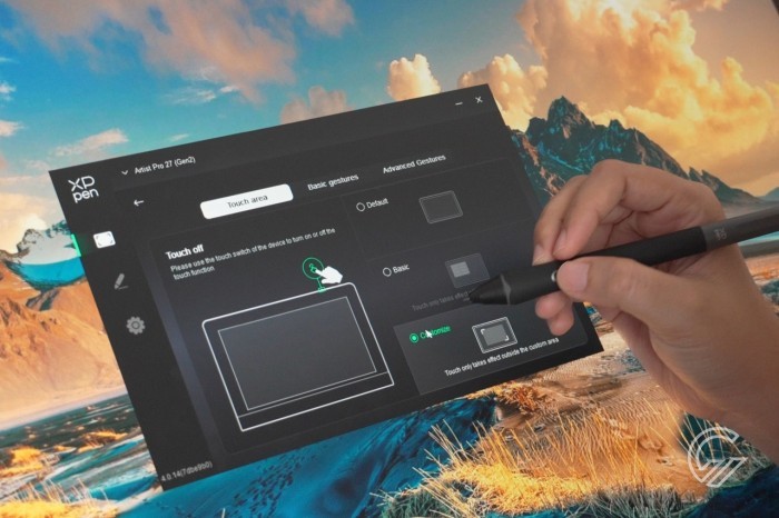 XPPen Artist Pro 27 (Gen 2)