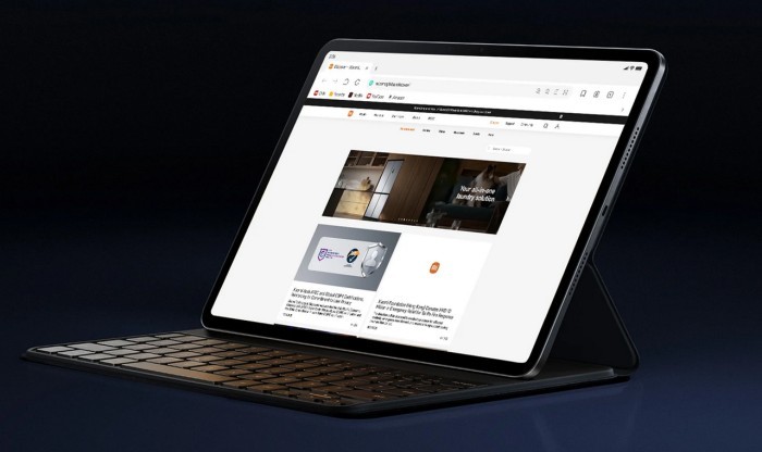 Xiaomi Pad 8 Keyboard