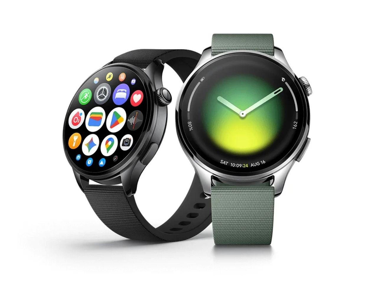 Rilis Xiaomi Watch 5 - Header