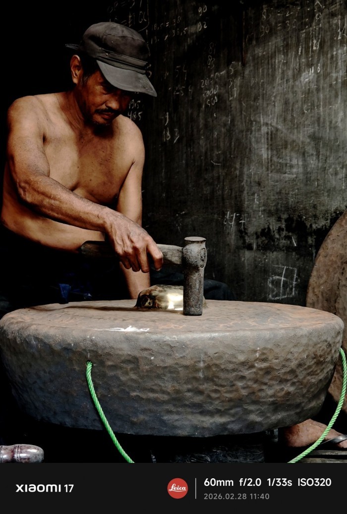 Xiaomi17-Gong-Kalibrasi