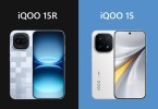 iQOO 15R vs iQOO 15