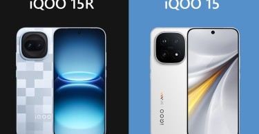 iQOO 15R vs iQOO 15
