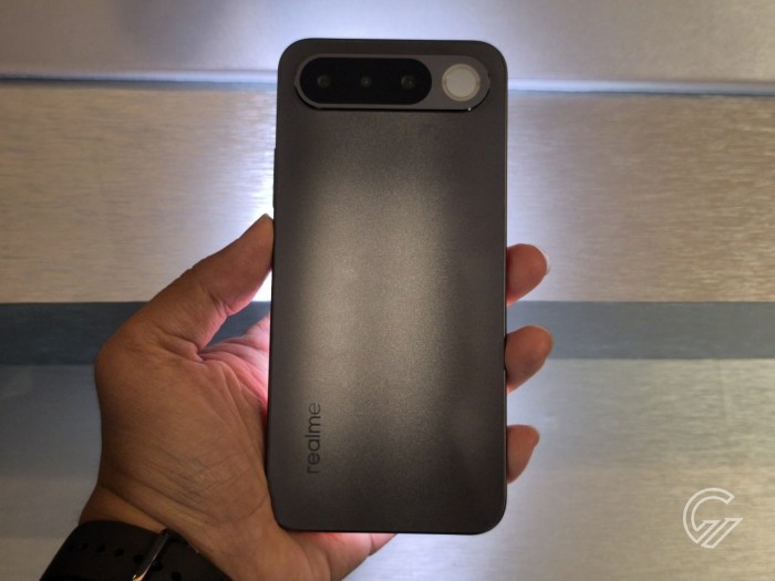 Kelebihan dan Kekurangan realme 16 5G - 1