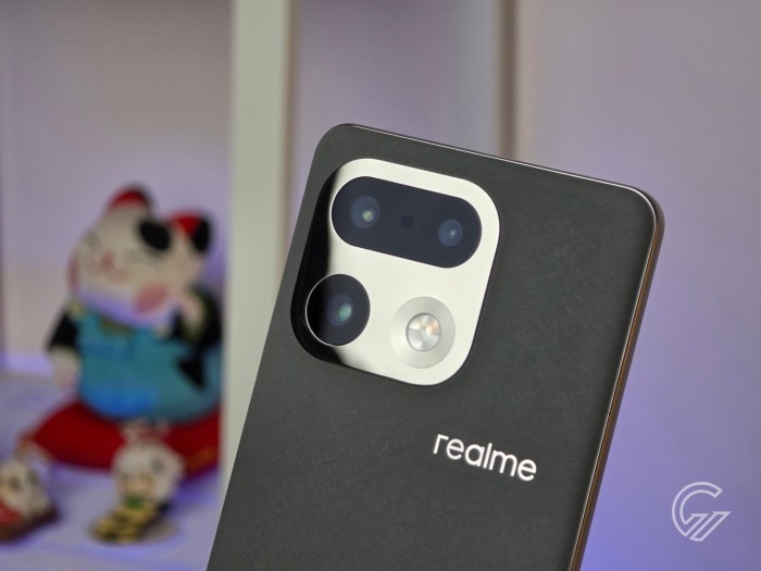 realme 16 Pro+ 5G