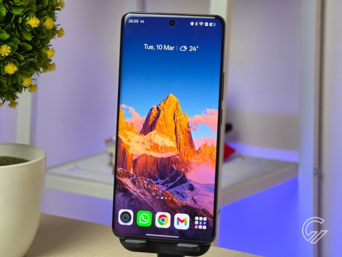 realme 16 Pro+ 5G