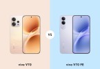 vivo V70 Vs vivo V70 FE - Header