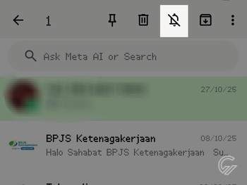 Cara Agar Orang Lain Tidak Bisa Chat Kita di WhatsApp Tanpa Blokir 1
