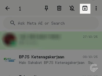 Cara Agar Orang Lain Tidak Bisa Chat Kita di WhatsApp Tanpa Blokir 3