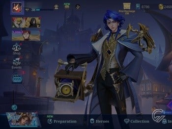 Cara Hapus Akun Mobile Legends 1