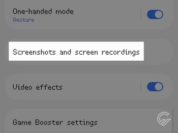 Cara Memaksimalkan Kualitas Rekaman Layar di HP Samsung 2