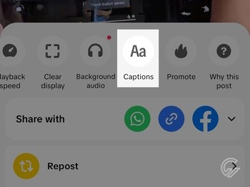 Cara Memunculkan Caption dan Terjemahan TikTok Secara Otomatis 1