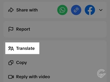 Cara Memunculkan Caption dan Terjemahan TikTok Secara Otomatis 5