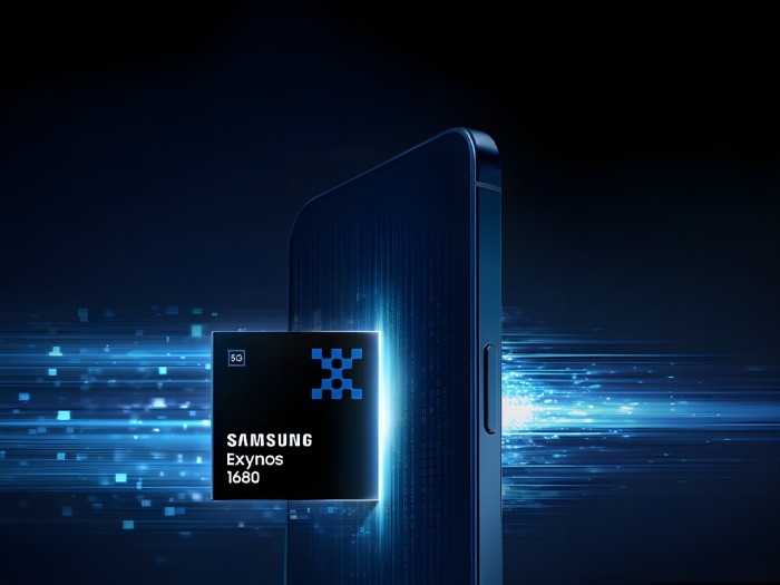 Exynos 1680 Setara Apa - Header