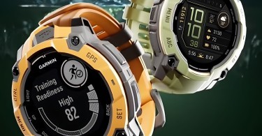 Garmin Instinct 3 Warna Baru