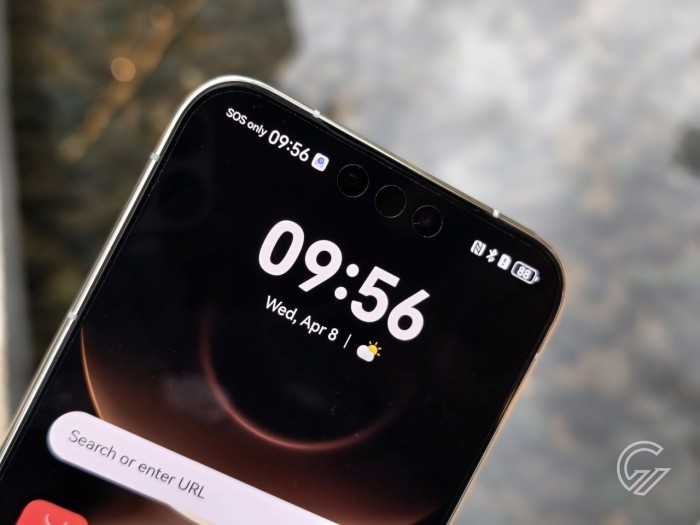 Kelebihan dan Kekurangan HUAWEI Mate8 Pro - 3