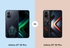 Infinix GT 50 Pro Vs Infinix GT 30 Pro - Header