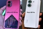 Infinix GT 50 Pro vs POCO X8 Pro