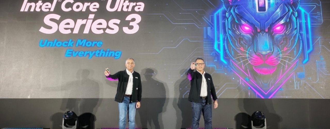 Intel Core Ultra Series 3 Feature