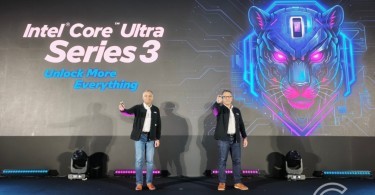 Intel Core Ultra Series 3 Feature