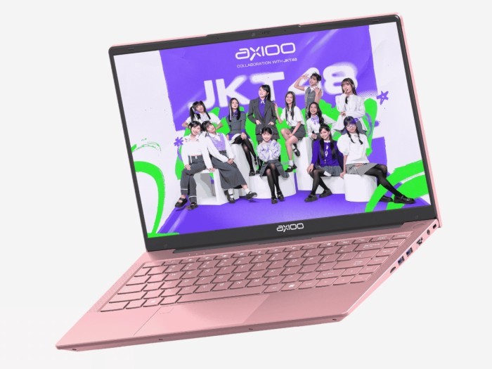 Laptop untuk Pelajar - Axioo Hype 5 AMD X5-2