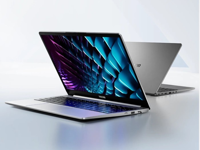 Laptop untuk Pelajar - Tecno Megabook K15S