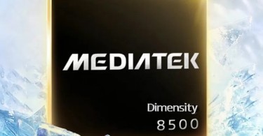 MediaTek Dimensity 8500