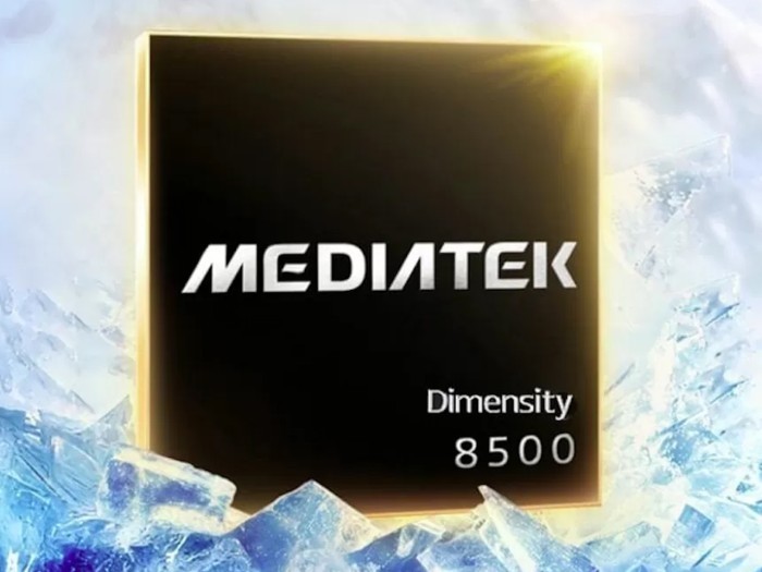 MediaTek Dimensity 8500