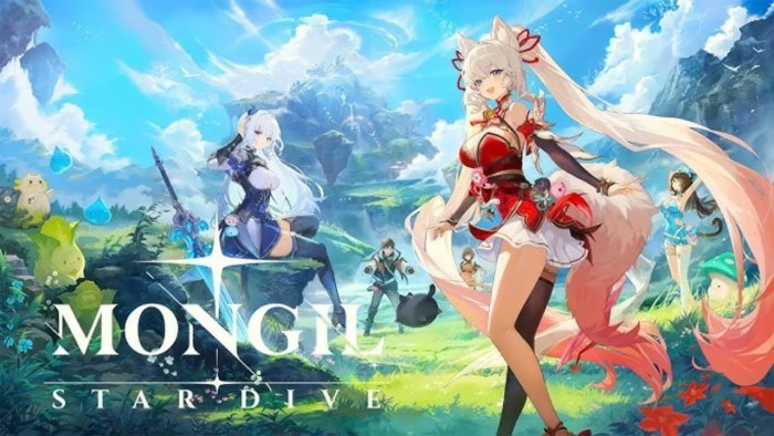 Mongil Star Drive Image