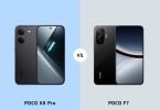 POCO X8 Pro Vs POCO F7 - Header