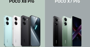 POCO X8 Pro vs POCO X7 Pro