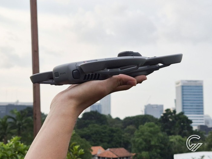 Peluncuran DJI AVATA 360 (2)