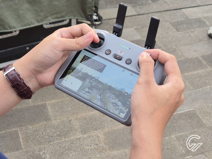 Peluncuran DJI AVATA 360 (3)