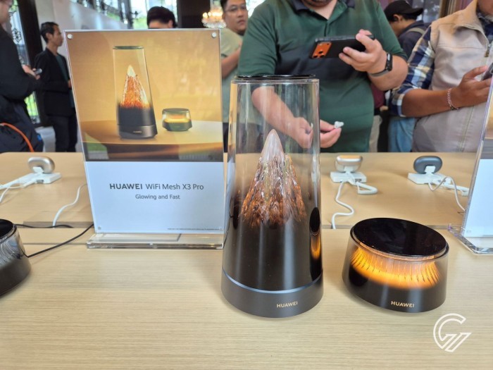 Peluncuran HUAWEI FreeBuds Pro 5 dan WiFi Mesh X3 Pro (2)