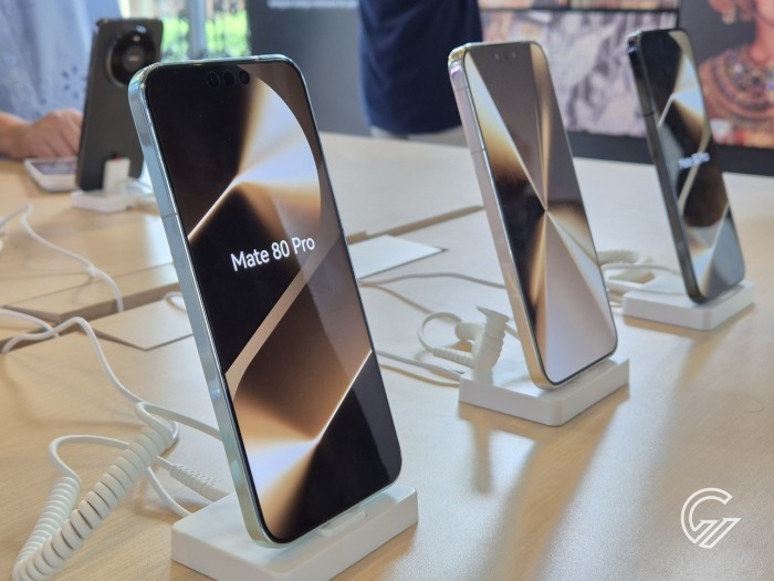 Peluncuran HUAWEI Mate80 Pro (1)