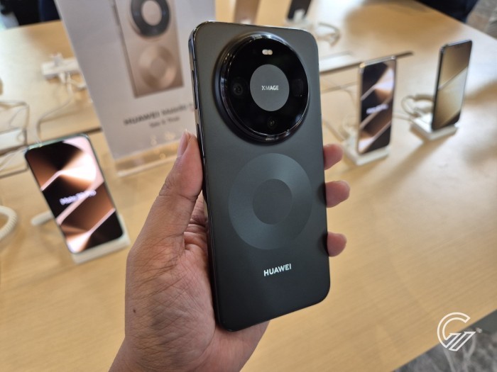 Peluncuran HUAWEI Mate80 Pro (2)