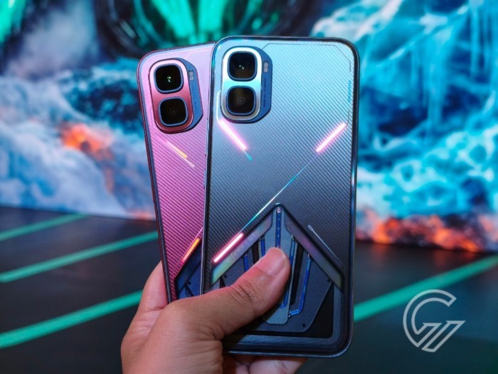 Kelebihan dan Kekurangan Infinix GT 50 Pro - Header