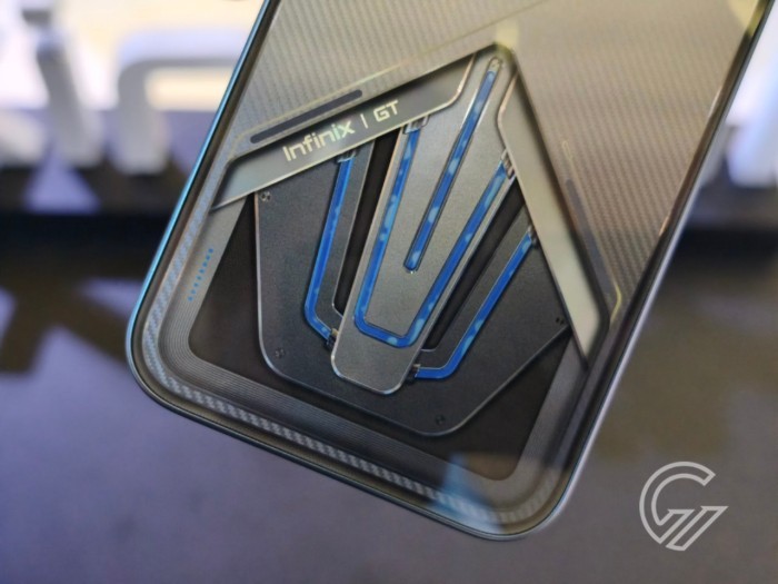 Kelebihan dan Kekurangan Infinix GT 50 Pro - 1