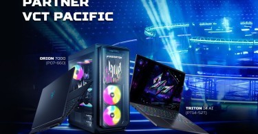 Predator Gaming VCT Pacific 2026