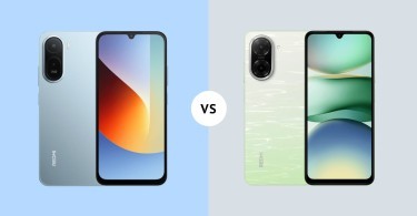 REDMI A7 Pro Vs REDMI A5 - Header