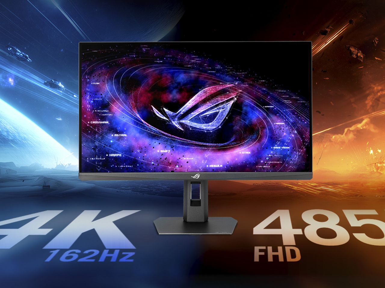 Rilis ASUS ROG Strix XG27UCG Gen2