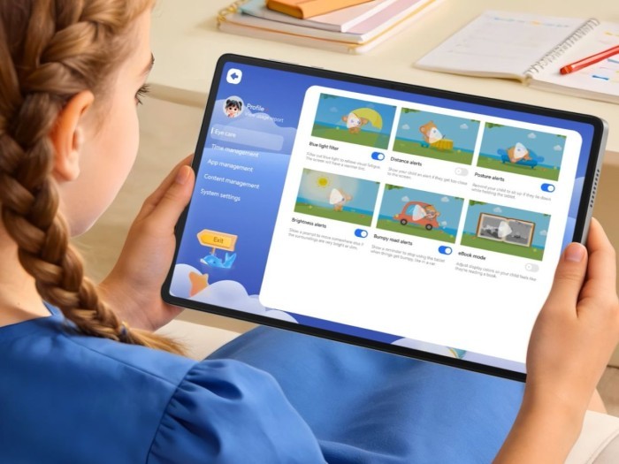 Rilis HONOR Pad X8b (1)