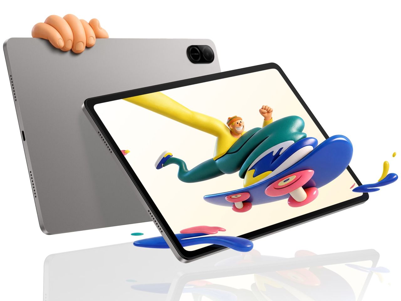 Rilis HONOR Pad X8b (2)