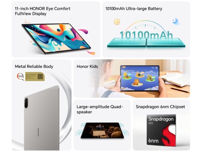 Rilis HONOR Pad X8b (3)