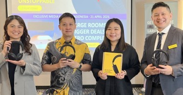 Rilis Jabra Evolve3 Series