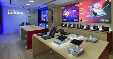 Rilis Lenovo Exclusive Store Pertama di Bogor (1)