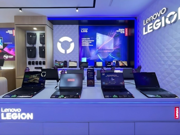 Rilis Lenovo Exclusive Store Pertama di Bogor (2)