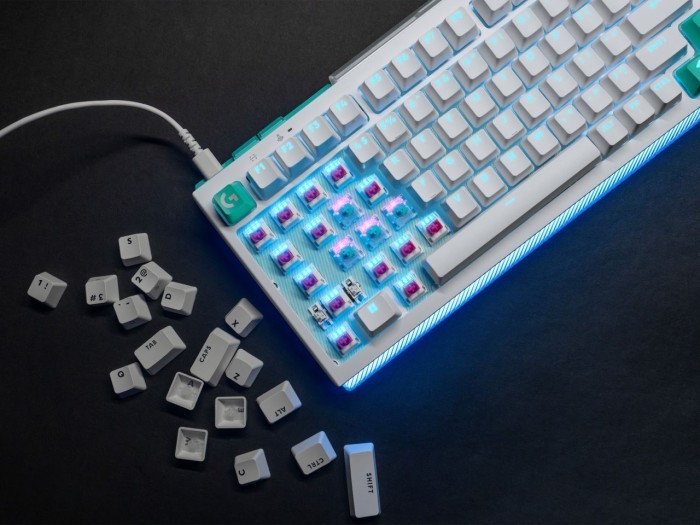 Rilis Logitech G512 X (2)