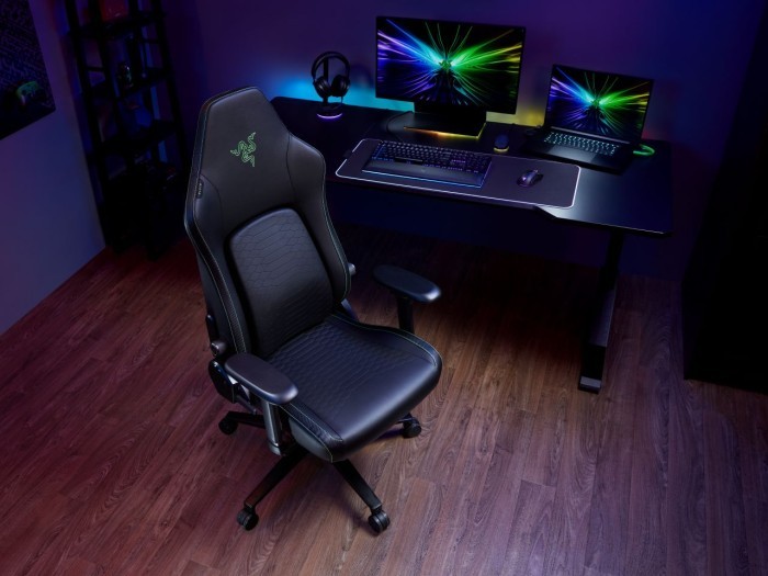 Rilis Razer Iskur V2 NewGen (2)