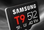 Rilis Samsung microSD T9